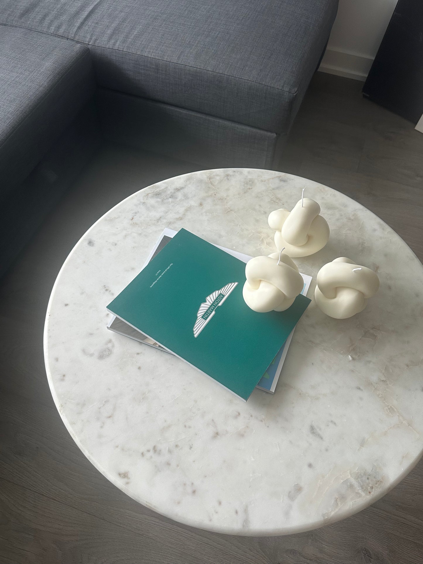 Knot Candle